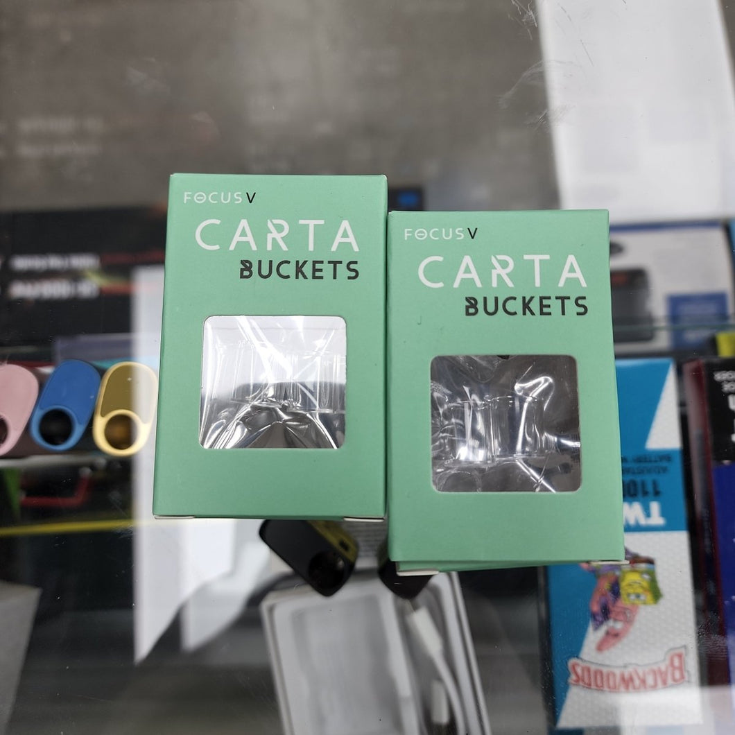 Carta buckets - Goodiesheady