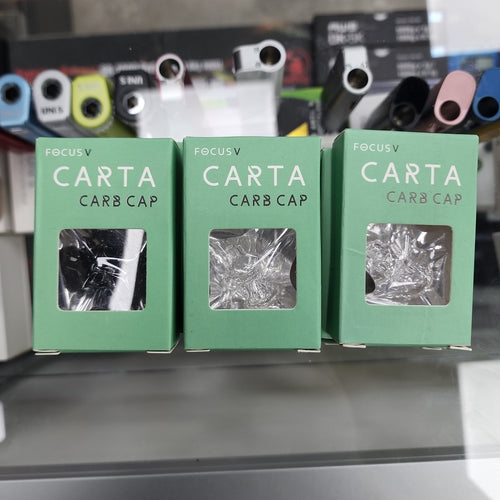 Carta carb caps - Goodiesheady