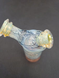 Chuck Million - Fumed Pocket Rig 1 - Goodiesheady