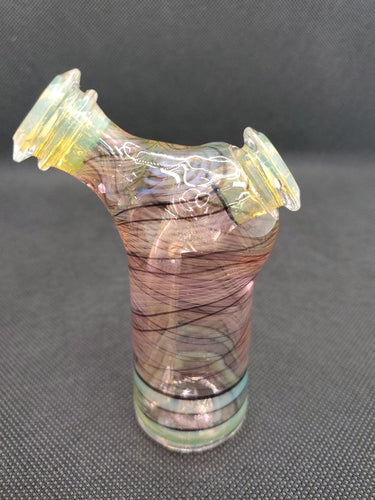 Chuck Million Glass Machine - Fumed Pocket Rig 2 - Goodiesheady