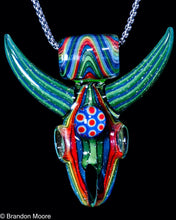 Load image into Gallery viewer, Darby Holm Rainbow Skull - Goodiesheady
