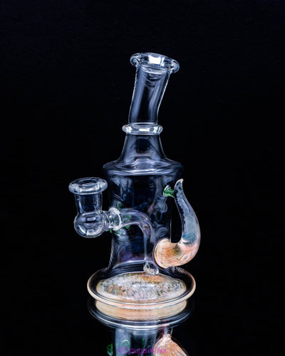 Devo Bent Neck Fumed Jammer - Goodiesheady