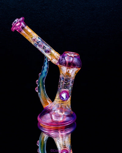 Devo Hand Worked Bubbler - Goodiesheady