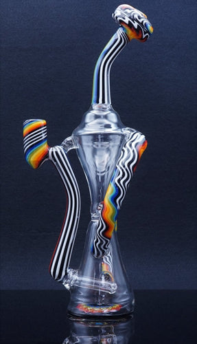 Doug W. Glass Wig Wag Recycler - Goodiesheady