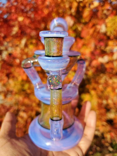 Ebox Glass Art X Gonzoe one Recycler - Goodiesheady