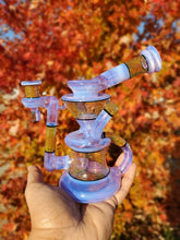 Load image into Gallery viewer, Ebox Glass Art X Gonzoe one Recycler - Goodiesheady
