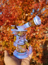 Load image into Gallery viewer, Ebox Glass Art X Gonzoe one Recycler - Goodiesheady
