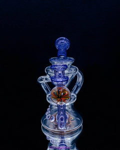 Ebox Thumbprint Recycler Purple - Goodiesheady