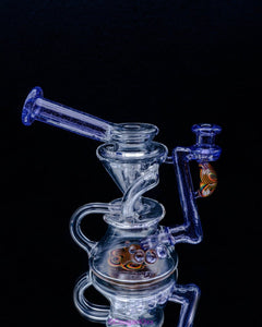 Ebox Thumbprint Recycler Purple - Goodiesheady