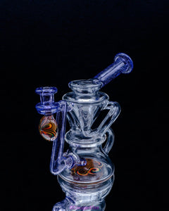 Ebox Thumbprint Recycler Purple - Goodiesheady