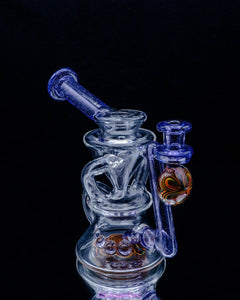 Ebox Thumbprint Recycler Purple - Goodiesheady