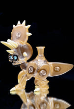 Load image into Gallery viewer, Elbo x AKM Pech Skullceratop Dyno - Goodiesheady
