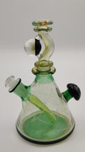 Load image into Gallery viewer, Et Glass - Marbel Beaker Rig - Goodiesheady
