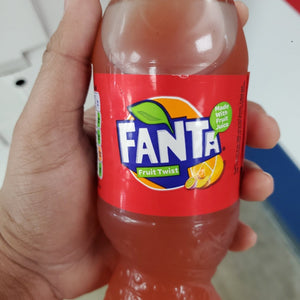 Fanta Fruit Twist (UK) - Goodiesheady