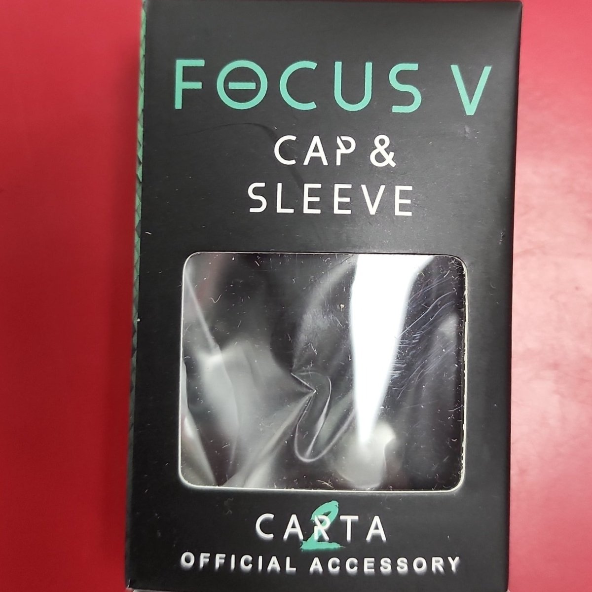 Focus V Carta 2 Intelli-Core™ Cap & Sleeve