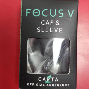 Focus V Carta 2 Cap and Sleeve - Goodiesheady