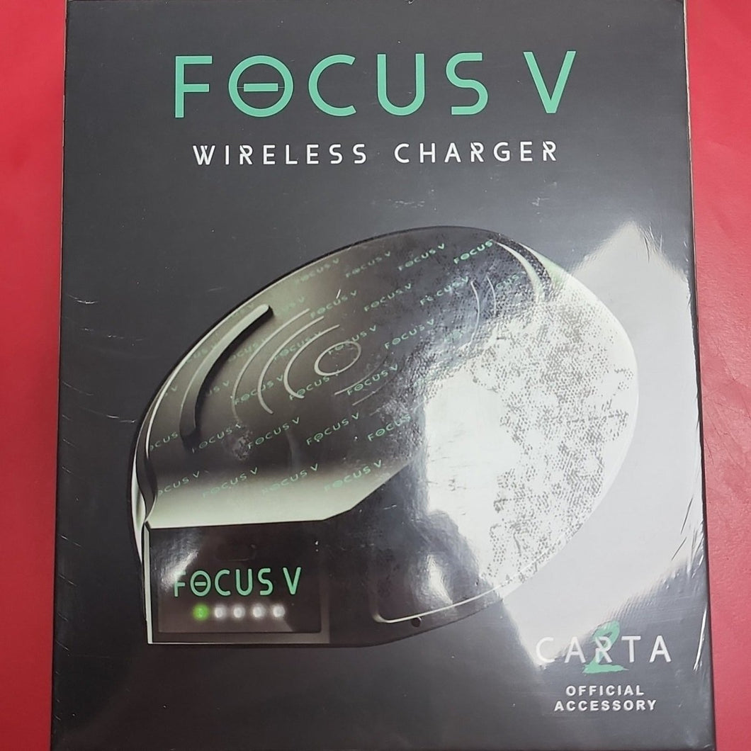 Focus V Carta 2 wireleas charger - Goodiesheady