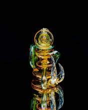 Load image into Gallery viewer, Freaks Yellow Horned Recycler - Goodiesheady
