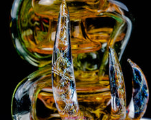 Load image into Gallery viewer, Freaks Yellow Horned Recycler - Goodiesheady
