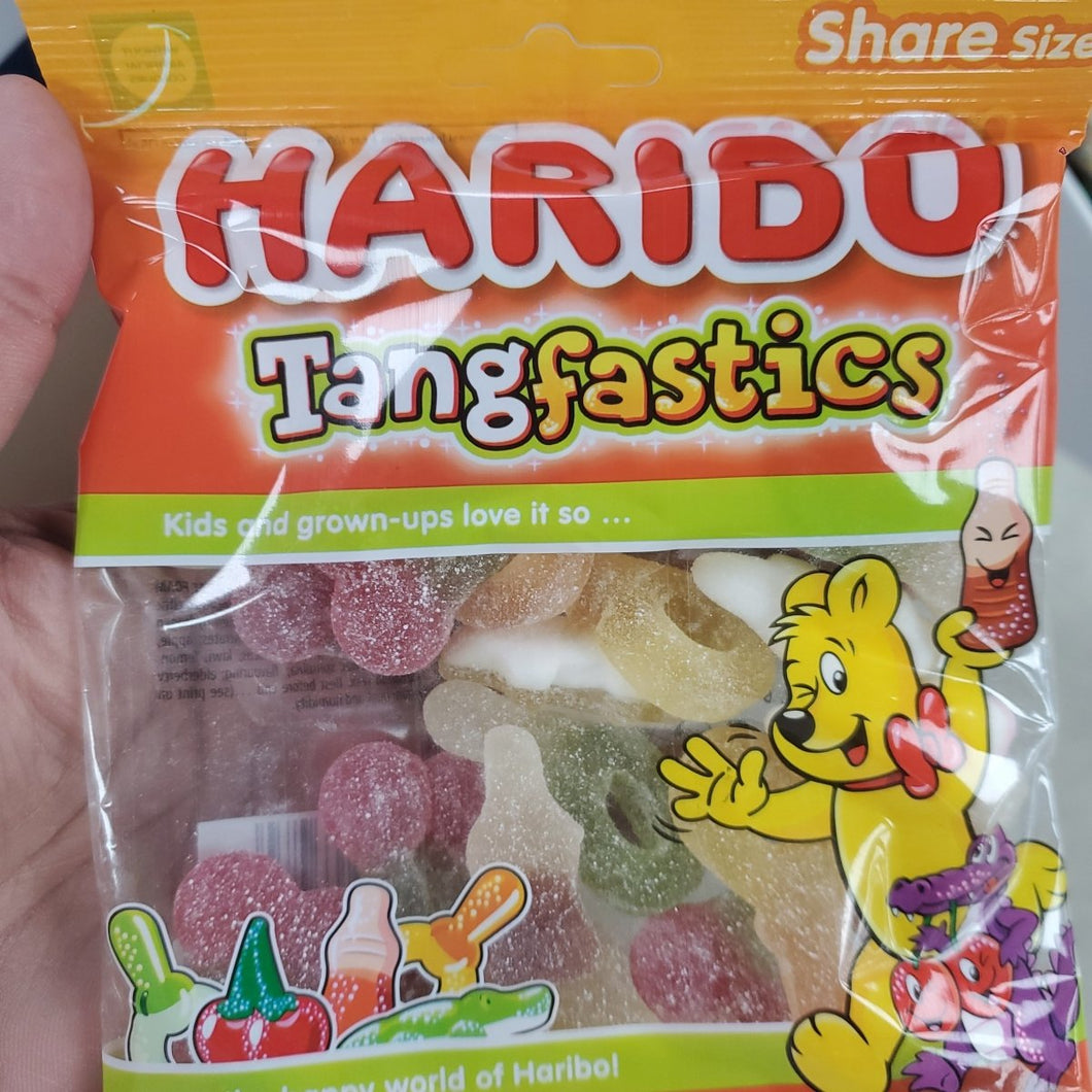 Haribo TangFastic - Goodiesheady