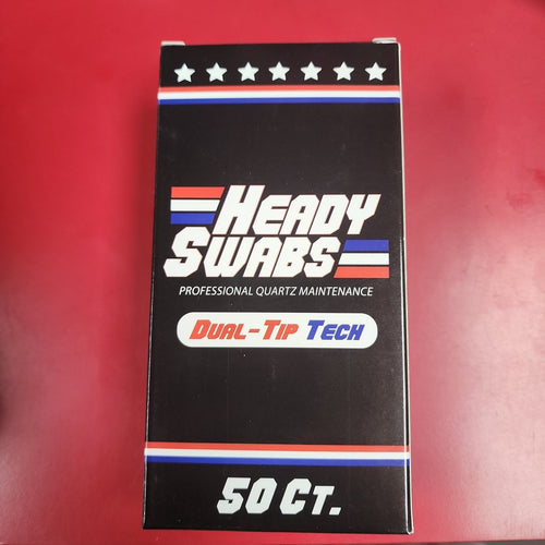 Heady swabs Dual Tip Tech - Goodiesheady