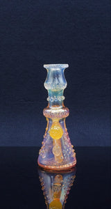 Hensley Art Glass Mini Beaker - Goodiesheady