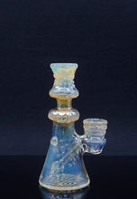 Load image into Gallery viewer, Hensley Art Glass Mini Beaker - Goodiesheady
