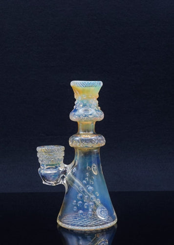 Hensley Art Glass Mini Beaker - Goodiesheady