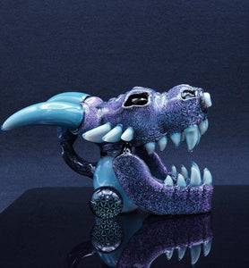 HicDogg Dichro Dragon Skull - Goodiesheady