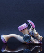 Load image into Gallery viewer, HicDogg Dragon Head Sherlock Dry Pipe - Goodiesheady
