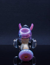 Load image into Gallery viewer, HicDogg Dragon Head Sherlock Dry Pipe - Goodiesheady
