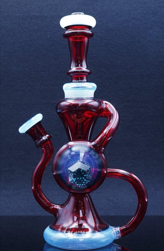 HicDogg Tall Red Recycler - Goodiesheady