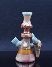 Load image into Gallery viewer, HicDogg X Hensley Art Glass Skull Jammer - Goodiesheady
