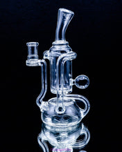 Load image into Gallery viewer, Hybrid 1 Clear Recycler - Goodiesheady
