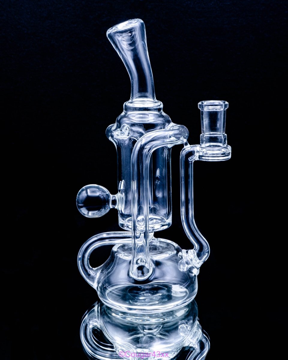 Hybrid 1 Clear Recycler - Goodiesheady