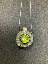 Load image into Gallery viewer, Bufo Glassworks Terrarium Pendant
