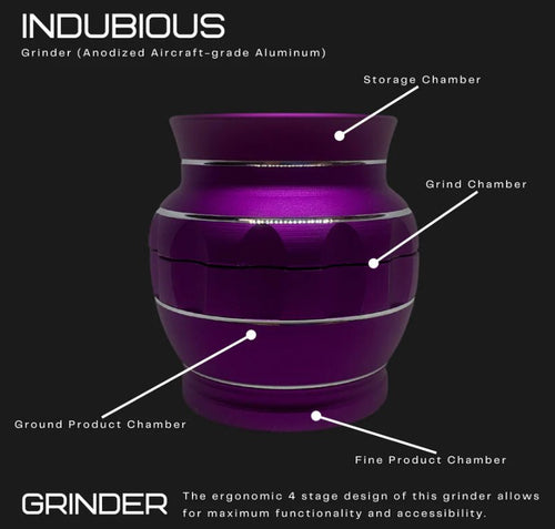 Indubious Grinder - Goodiesheady