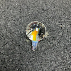 Island Glass Designs Spinner Cap - Goodiesheady