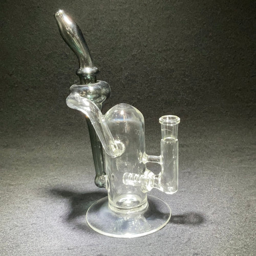 Jack Glass co Flare bottom Recycler - Goodiesheady