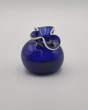 Load image into Gallery viewer, JAG Dark Blue Large Moneybag Perl Holder
