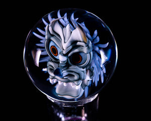 John Kobuki Glass Marbles