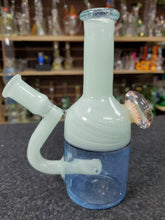Load image into Gallery viewer, KatieB Glass - Blue Rig
