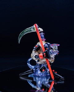 Kerby Glass X Prophecy Glass Bot Cycler
