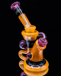 Kilo Glass x Ty Watts Glass Recycler