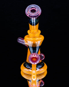 Kilo Glass x Ty Watts Glass Recycler