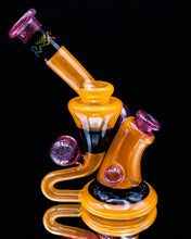 Load image into Gallery viewer, Kilo Glass x Ty Watts Glass Recycler
