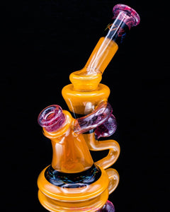 Kilo Glass x Ty Watts Glass Recycler