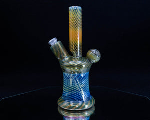 koutsouros Fumed Jammer with Marble