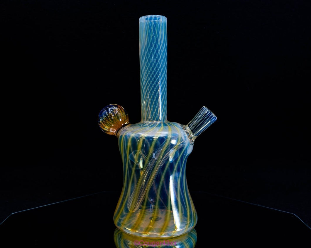 Koutsouros Fumed Jammer with Marble