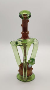 Leary glass woodgrain recycler #1